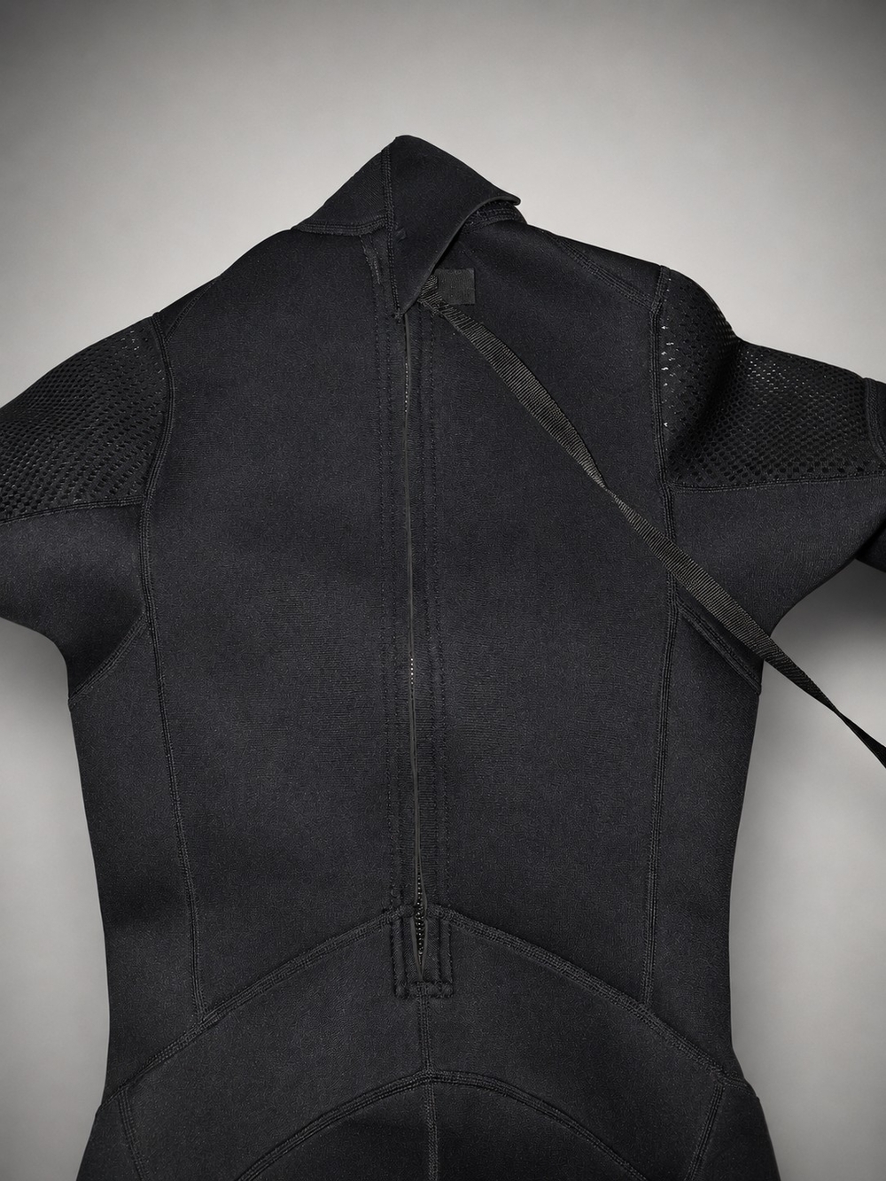Seavenger Black Full Body Wetsuit - Long Sleeve - Picture 7 of 8
